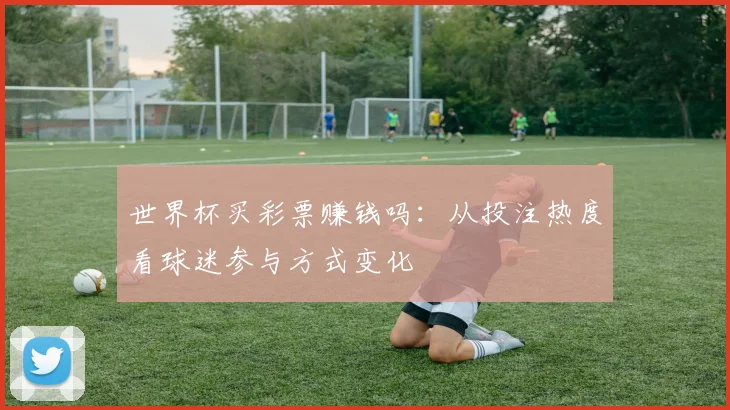 世界杯买彩票赚钱吗：从投注热度看球迷参与方式变化